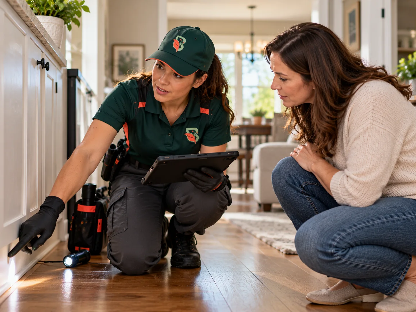 Pest Control Burkettsville, OH FAQs